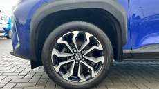 Toyota Yaris Cross 1.5 Hybrid Design 5dr CVT Hybrid Estate